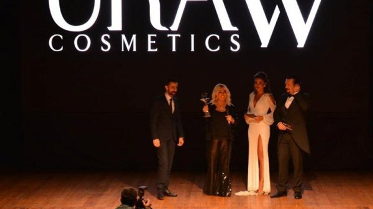 Uraw Kozmetik Dünya’nın en büyük 7. kozmetik markası oldu