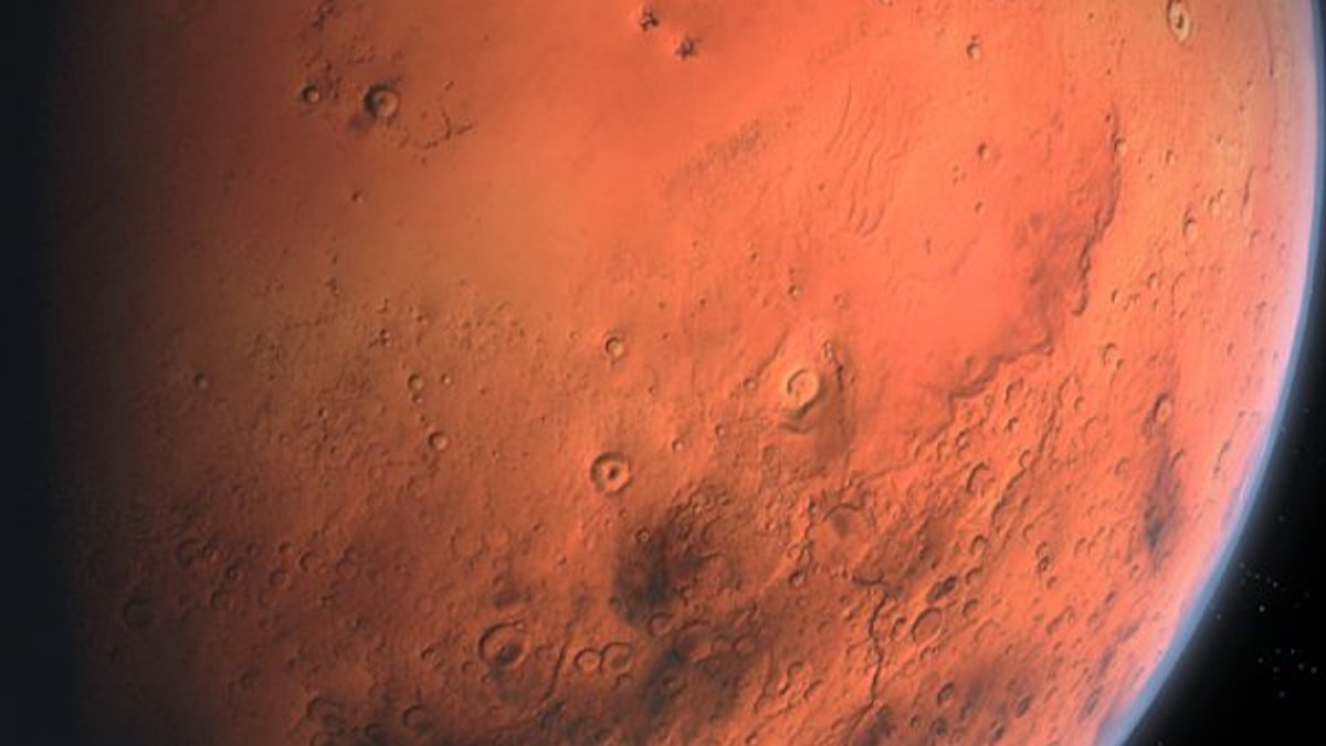 Mars'ta yeni bir keşif yaşam ihtimalini artırdı