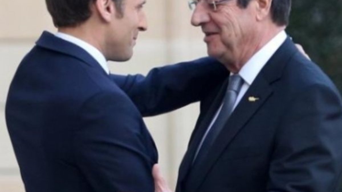 Fransa ve Kıbrıs Rum kesimi arasında savunma anlaşması