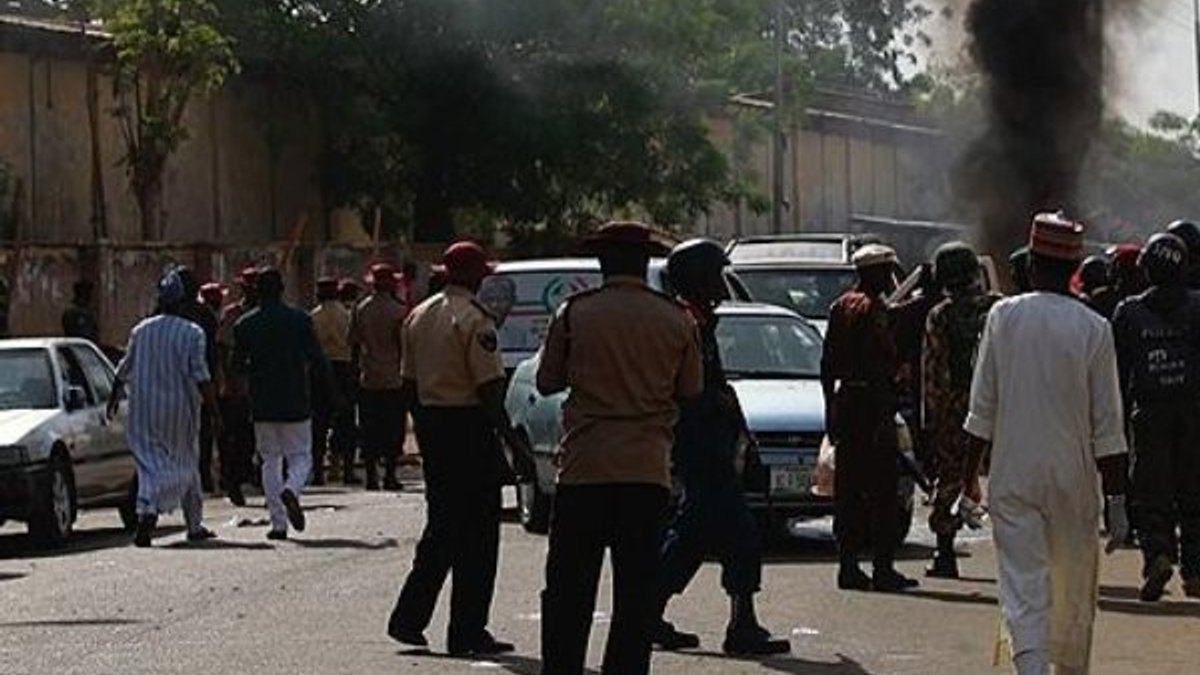 Nijerya'da silahlı saldırı: 12 ölü