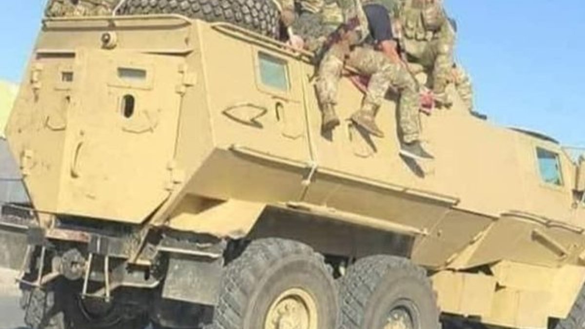 Libya Ordusu: Wagner, Cufra'dan Sirte'ye hareket etti