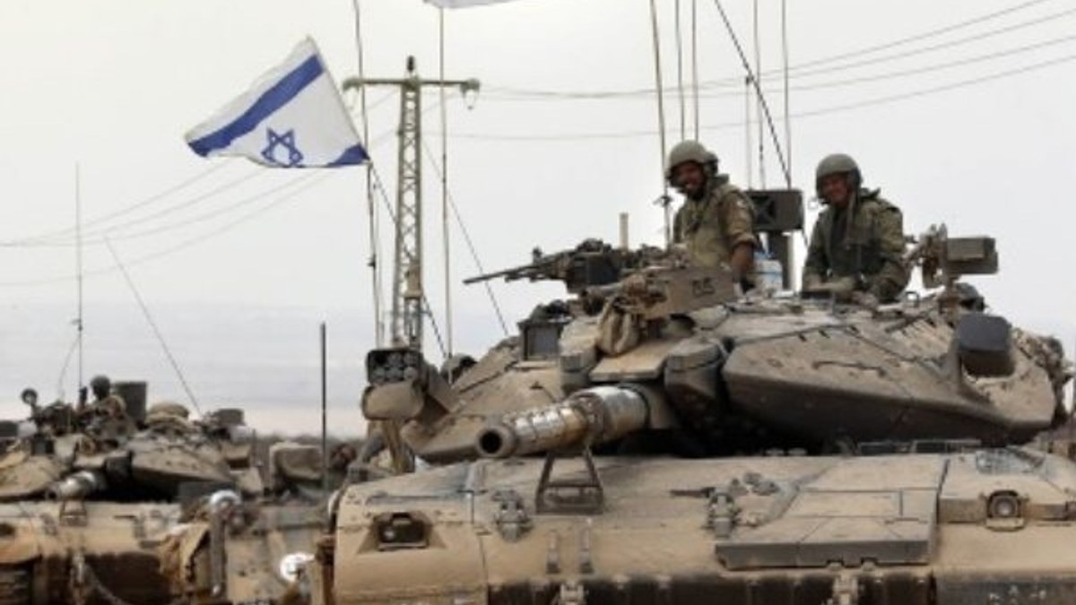 İsrail ordusu Lübnan’dan gelen İHA’yı düşürdü