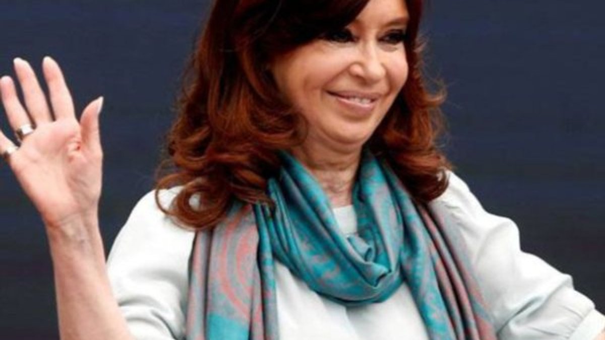Arjantin Devlet Başkan Yardımcısı, Google'a dava açtı