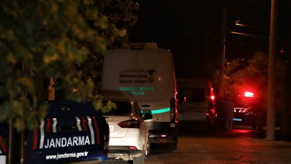 Kahramanmaraş'ta arazi kavgası: 2 ölü