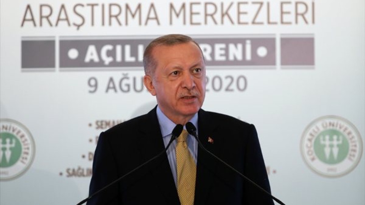 Erdoğan: Sağlık yatırımlarının kıymeti salgında anlaşıldı