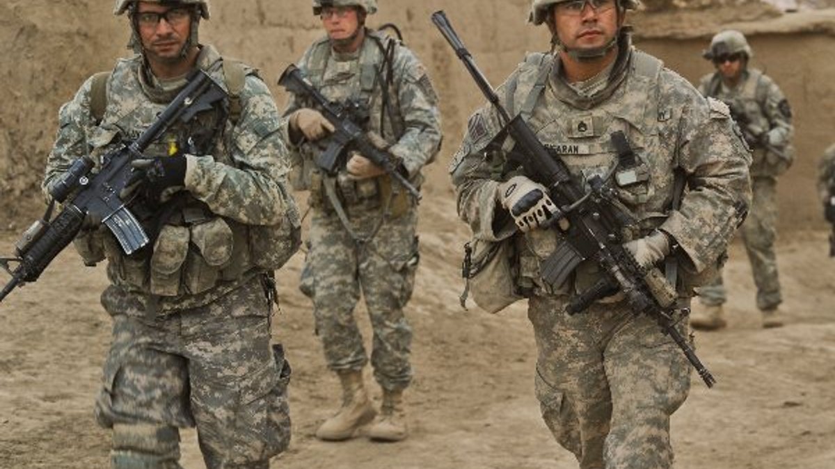 ABD, Afganistan'daki asker sayısını azaltacak