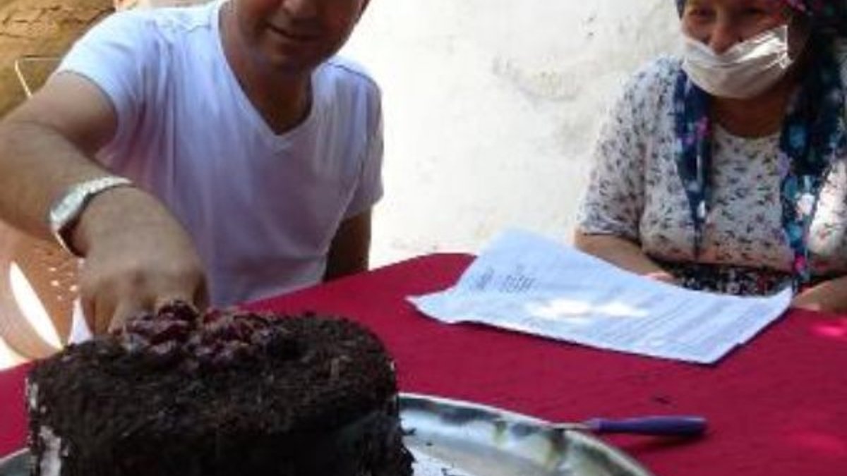 Aydın'da 41 yaşındaki Ferkan'ın zorlu yaşam mücadelesi