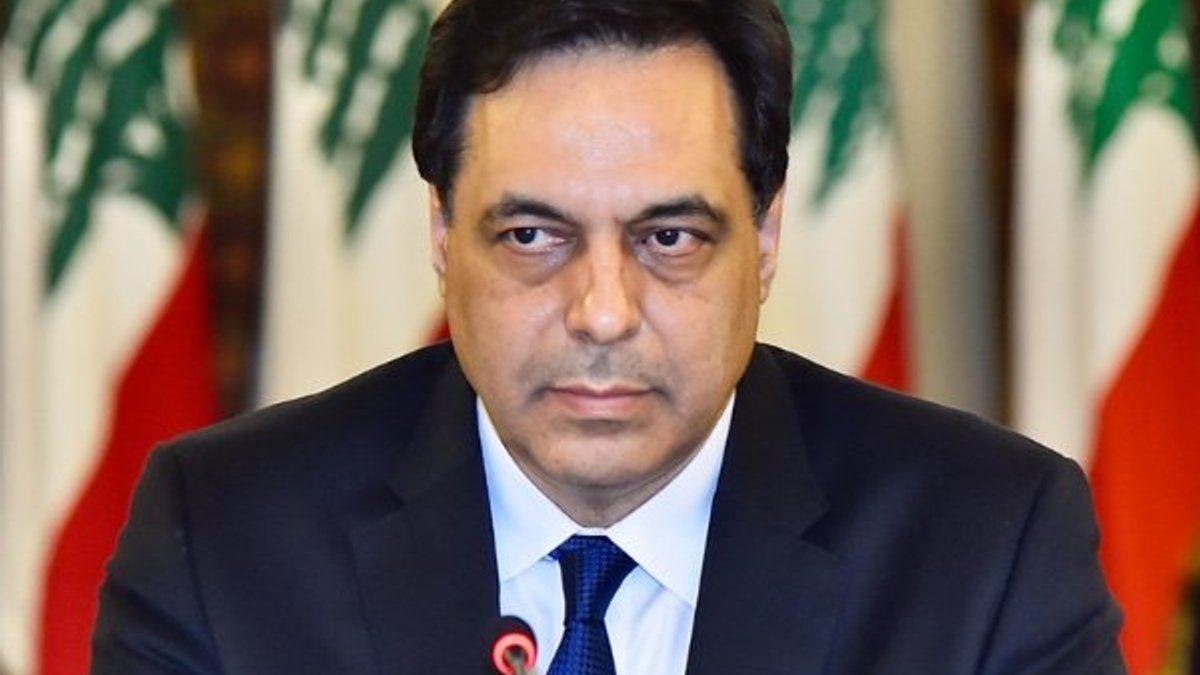 Lübnan Başbakanı Diyab: Erken seçim isteyeceğim