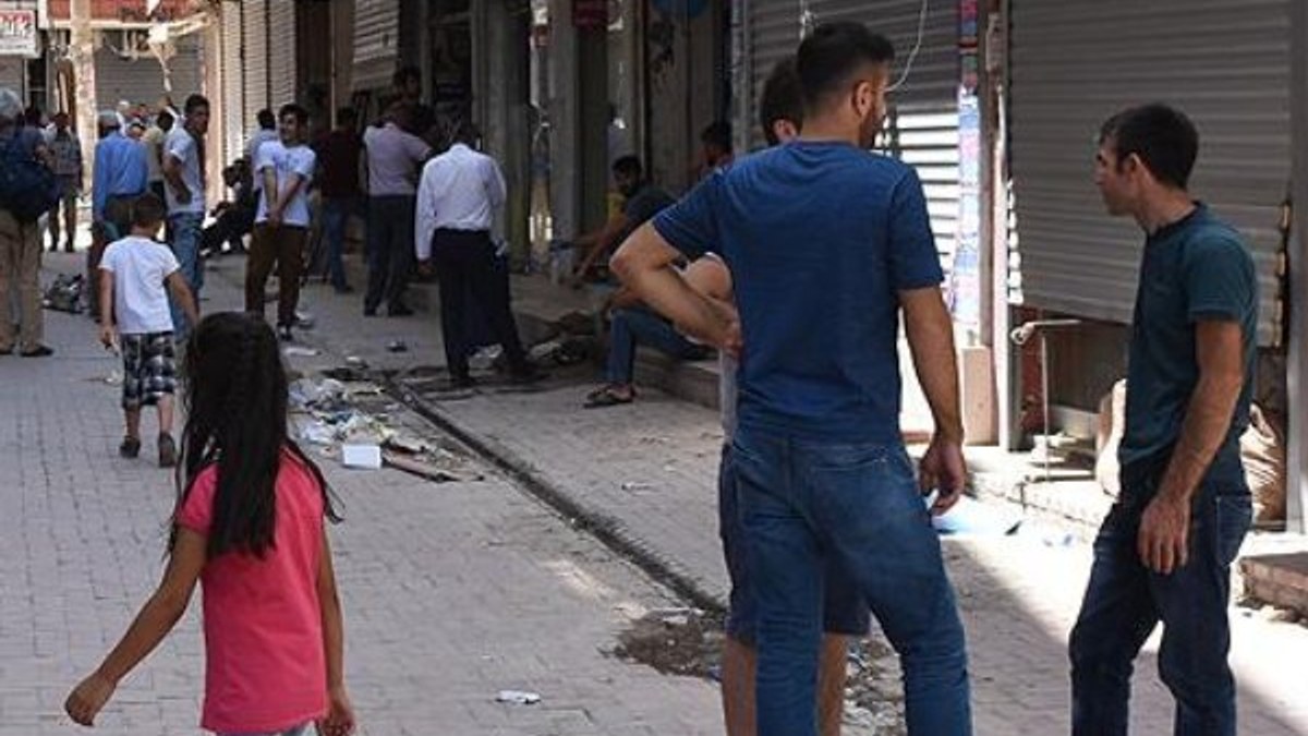 Mardin'de kısmi sokağa çıkma yasağı