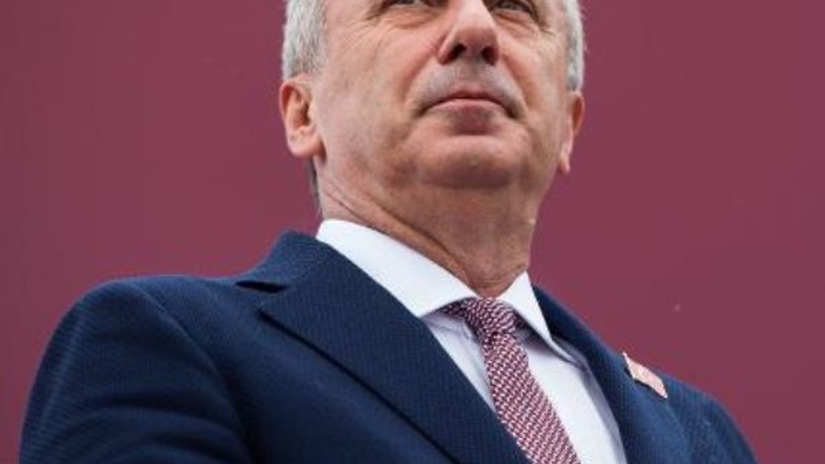 Muharrem İnce: Kim hain, kim bölücü görecekler