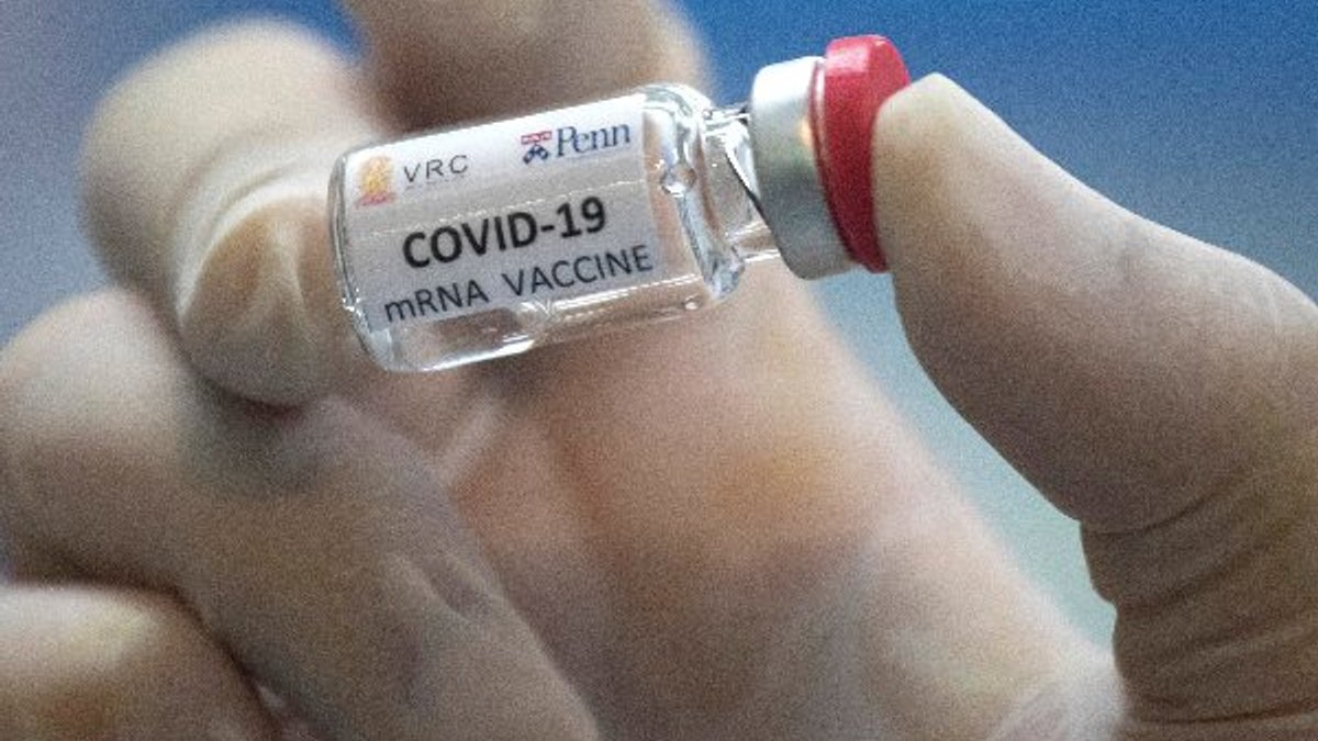 AB'de koronavirüs aşısı, 2020 sonunda hazır olabilir