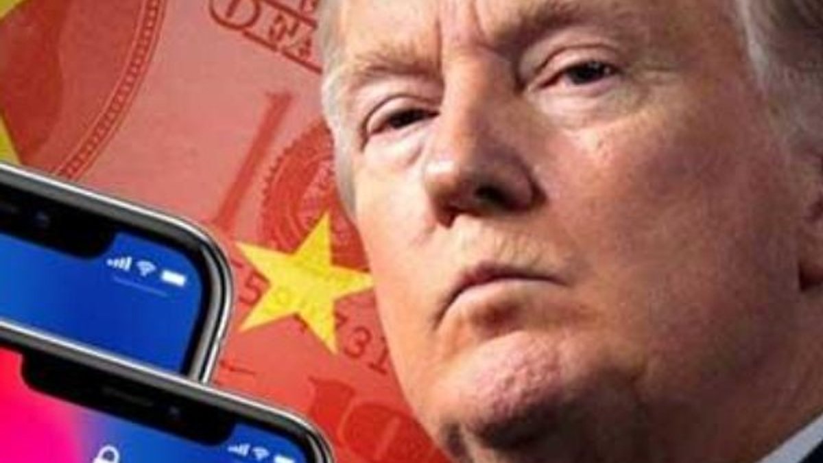 Donald Trump'ın WeChat yasağı iPhone satışlarını vuracak