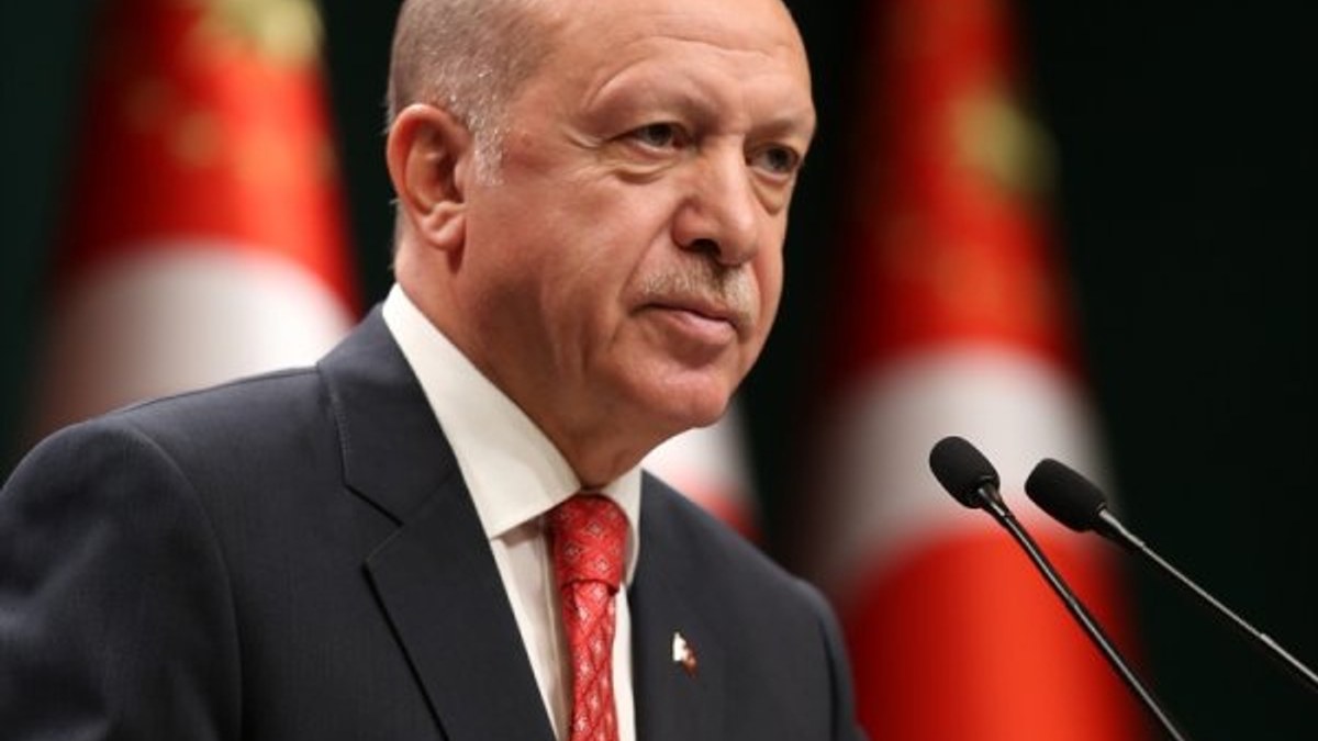 Cumhurbaşkanı Erdoğan: Bugün borç alan yarın talimat alır