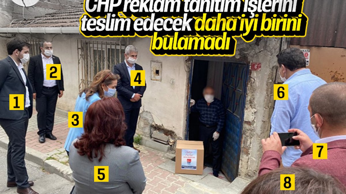 CHP'de Gamze Akkuş İlgezdi koltuğunu korudu