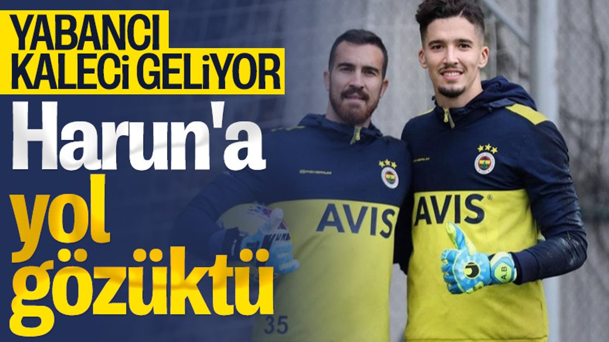 Fenerbahçe kaleci almaya karar verdi