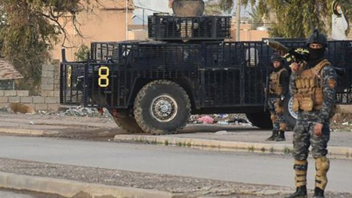 Irak'ta DEAŞ saldırı düzenledi: 1 ölü 3 yaralı