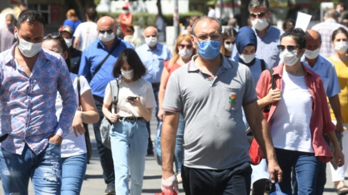Türkiye'de bugünün koronavirüs bilançosu