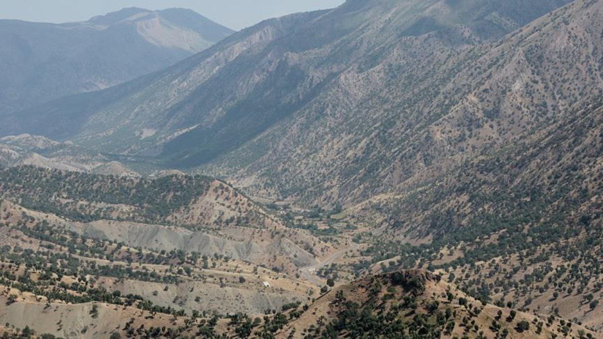 Erbil'de PKK'nın vurduğu çoban ağır yaralandı
