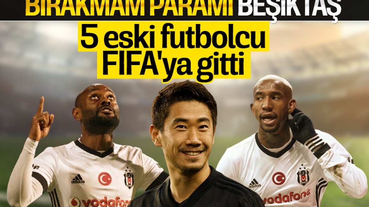 Beşiktaş yine FIFA'lık oldu