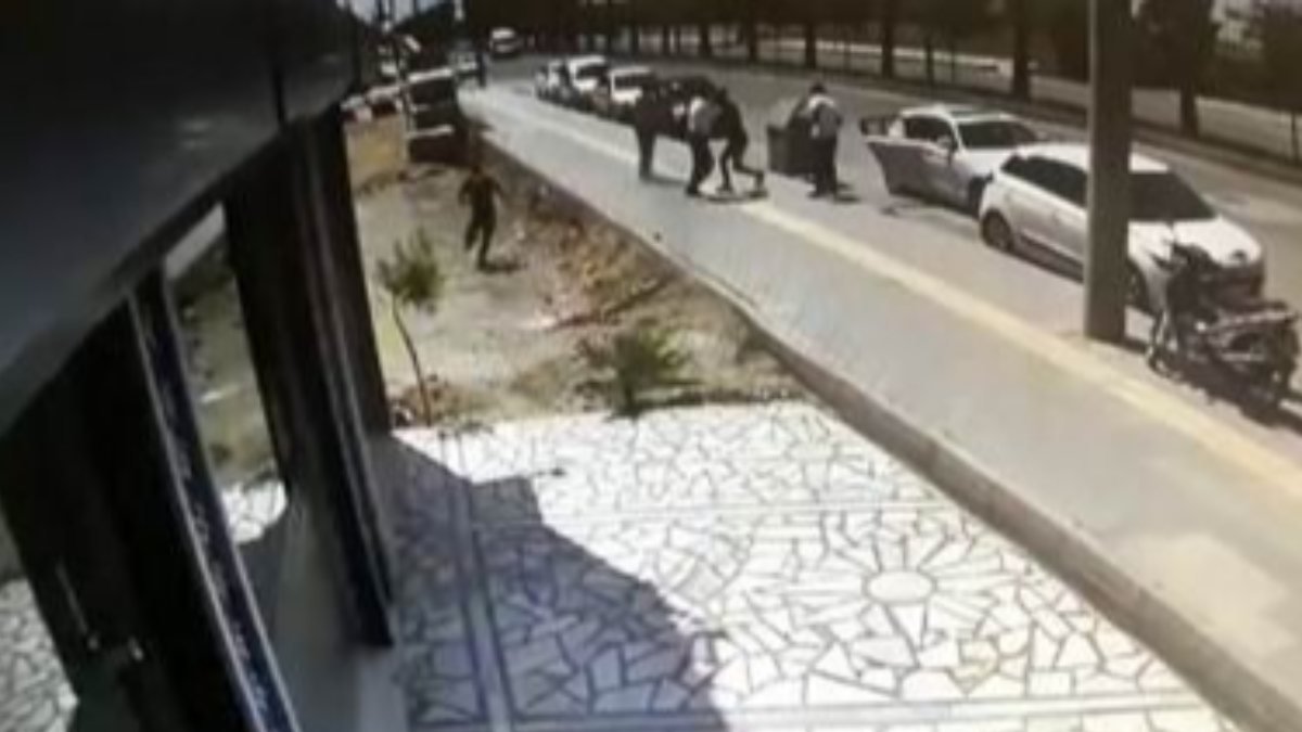 Mardin'deki Dicle Elektrik hizmet binasına saldırı