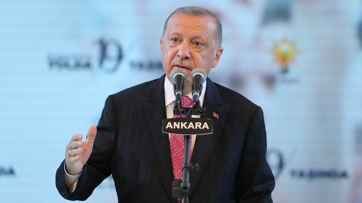 Cumhurbaşkanı Erdoğan'dan Dilipak'a sert tepki: Kınıyorum
