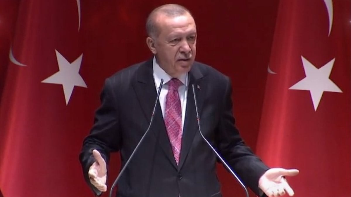 Erdoğan'dan AB ve Yunanistan'a Batı Trakya uyarısı