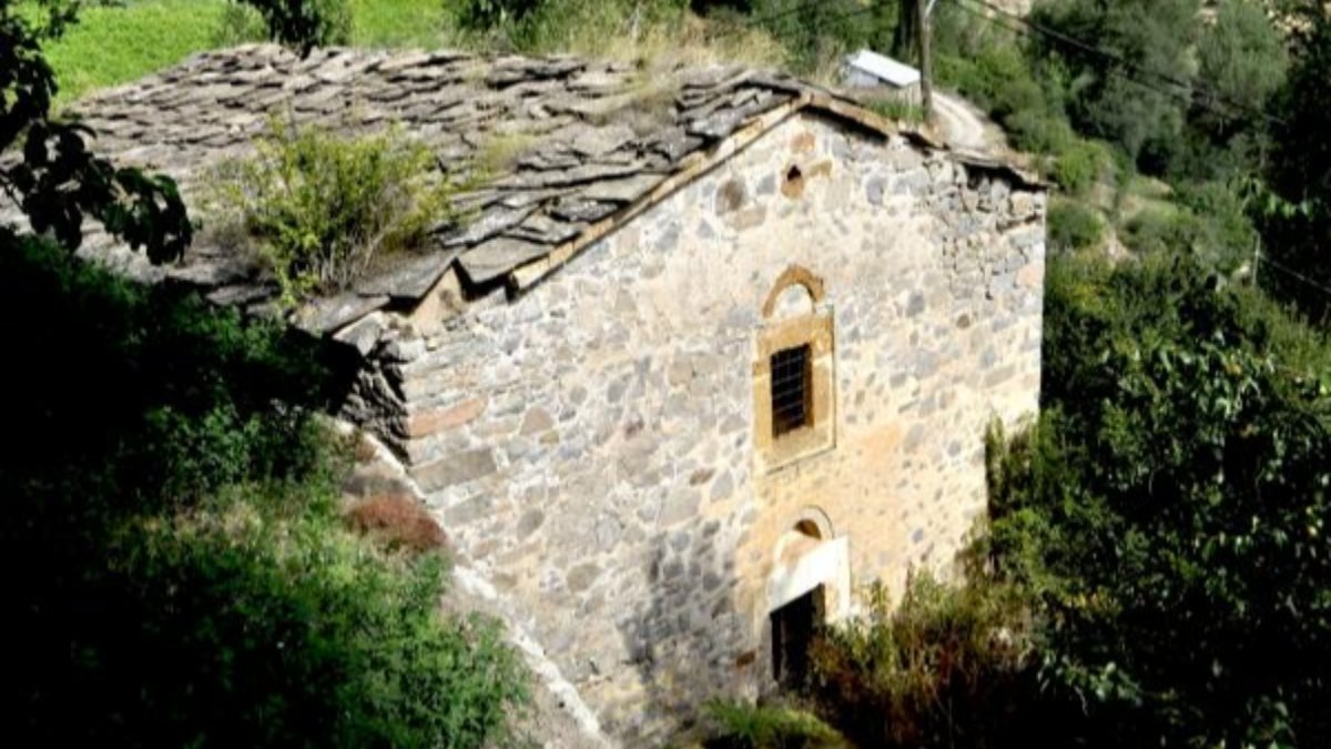 Gümüşhane'de tarihi kiliseye turizm talebi
