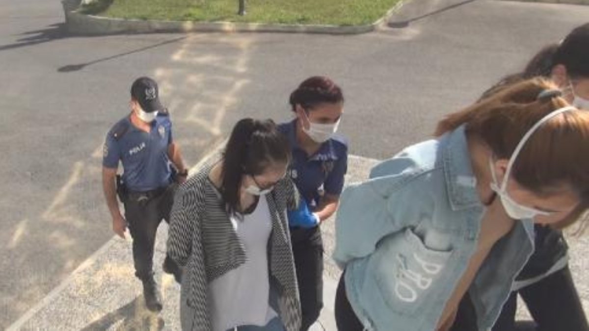 Karaman'da öğrenci hemşire, çeteye sahte rapor hazırladı