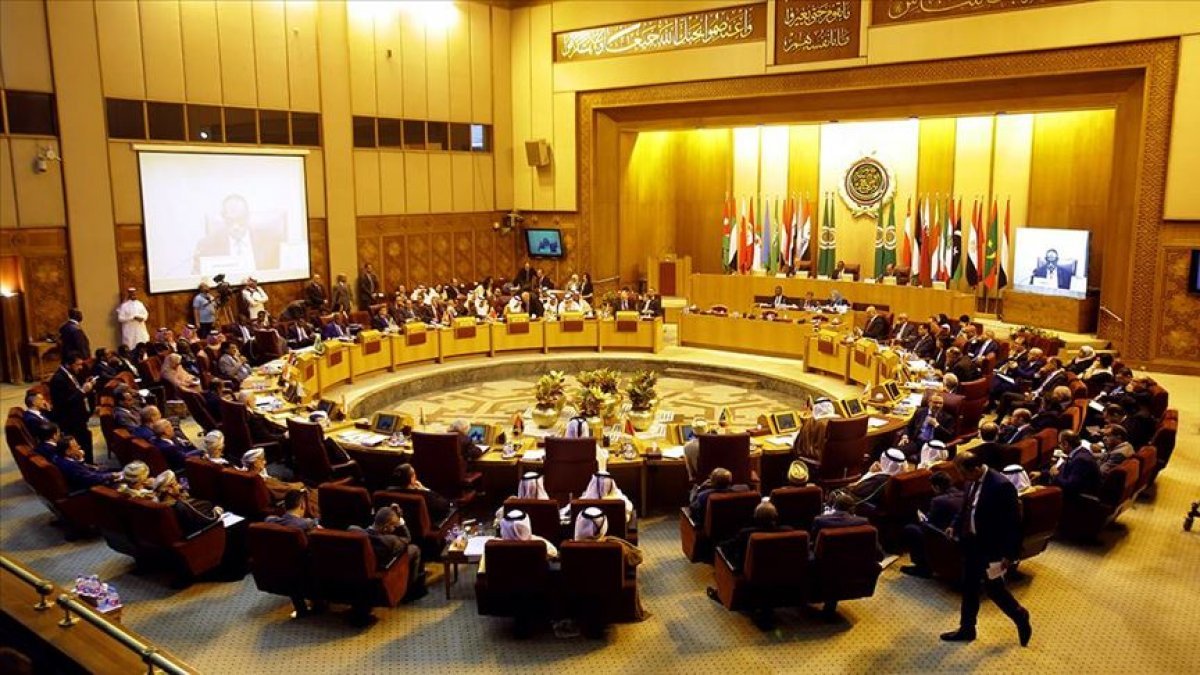 Irak, Türkiye'ye karşı Arap ülkelerini yardıma çağırdı