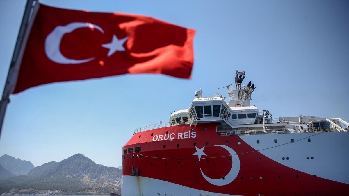 Türkiye'den AB toplantısı öncesi Doğu Akdeniz diplomasisi