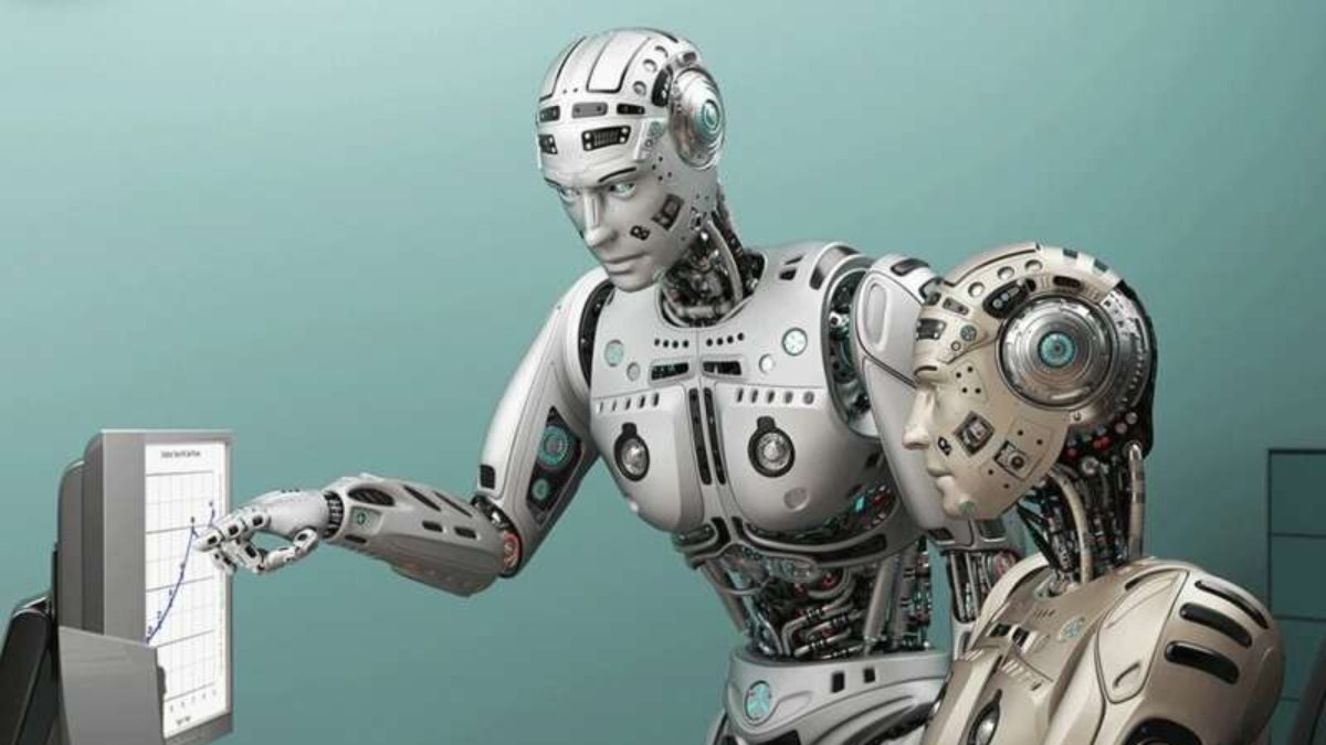 2020'de 1 milyon robot satışı gerçekleşecek