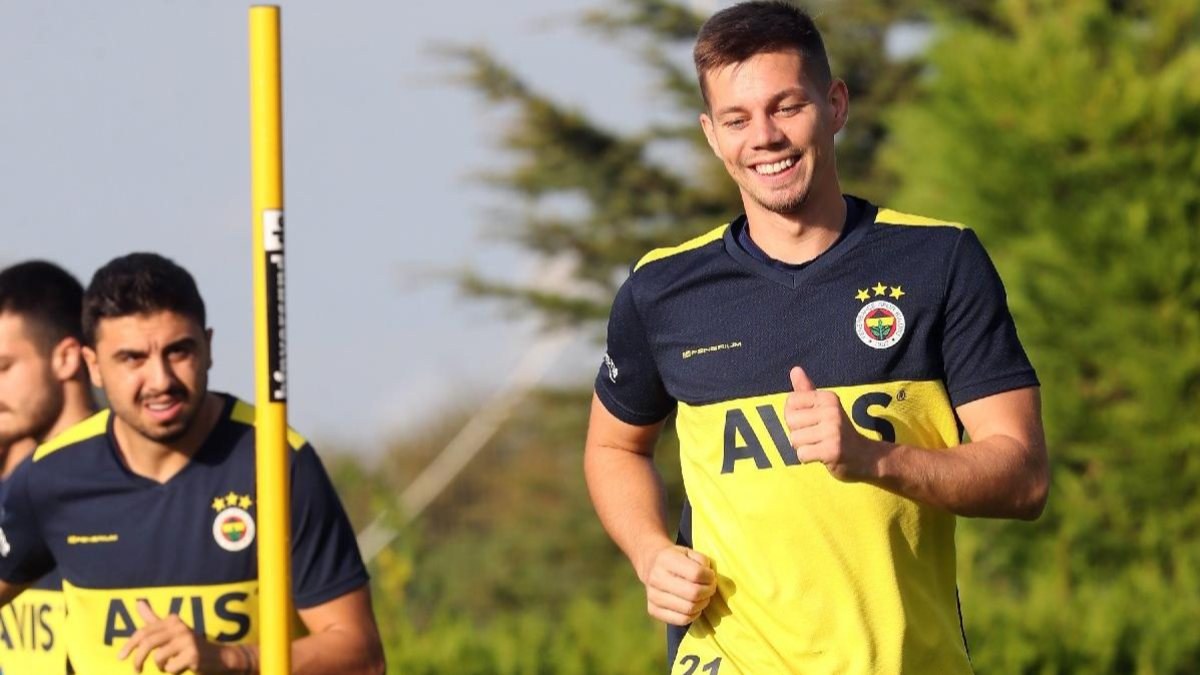 Fenerbahçe, Zajc için 4 milyon euro istiyor