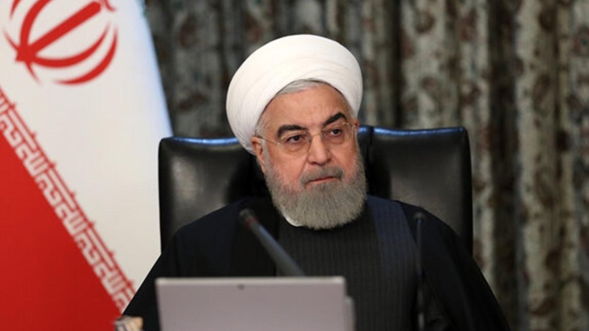Ruhani'den BAE'ye İsrail çağrısı: Hatadan dönün