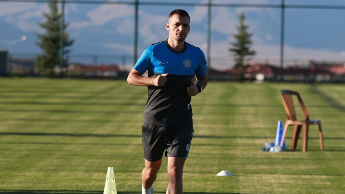 Rizespor Abdullah Durak ile sözleşme uzattı