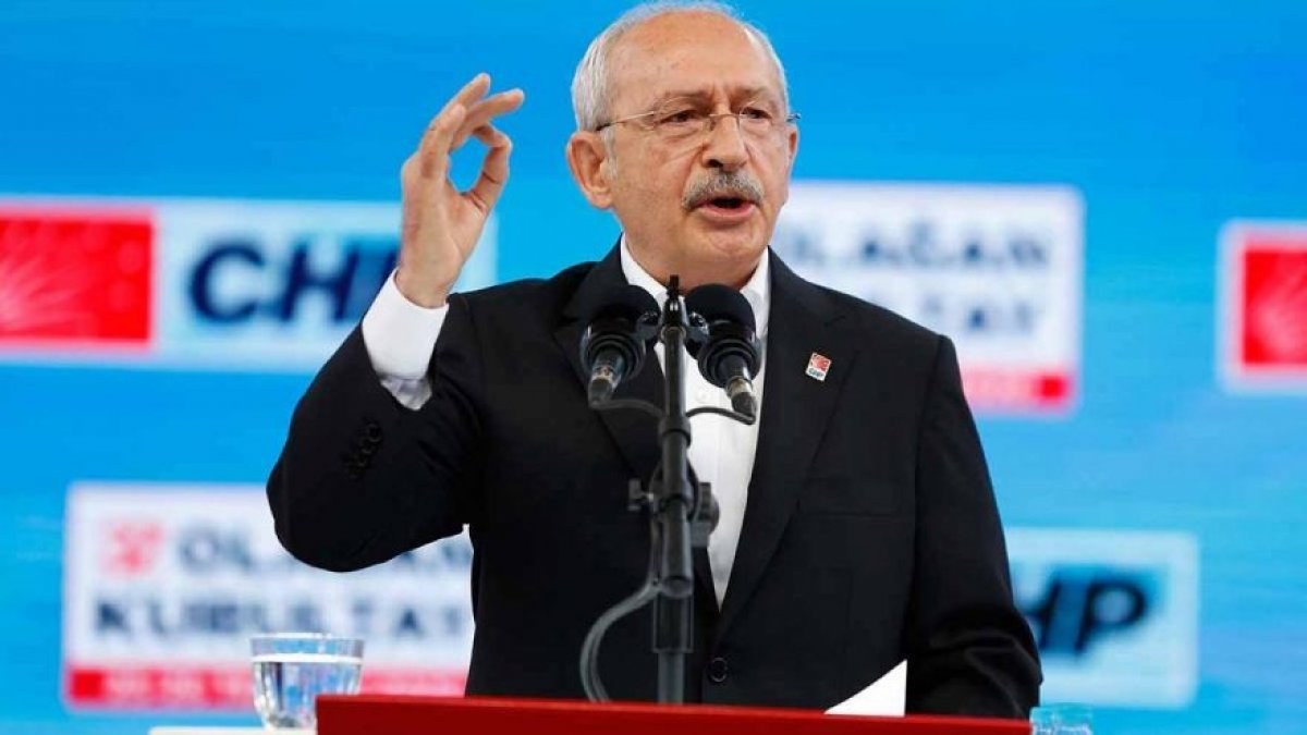 Kılıçdaroğlu: Kızıma CHP'li belediyelere girmeyeceksin dedim