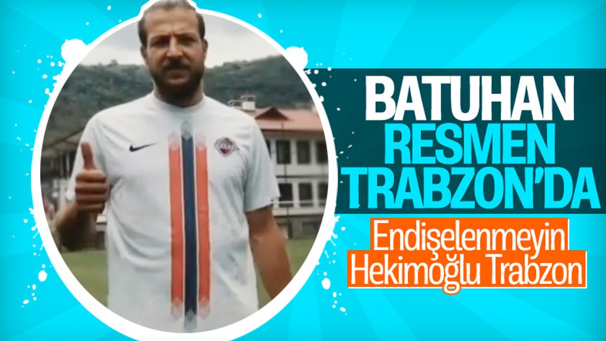 Batuhan Karadeniz, Hekimoğlu Trabzon'da