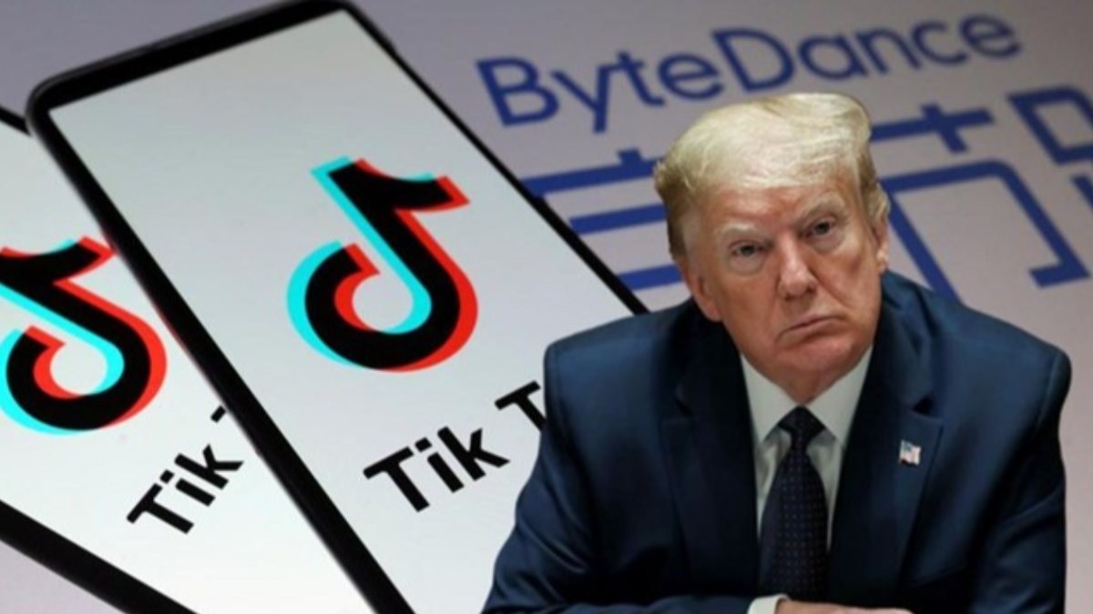 Donald Trump, TikTok'un rakip uygulamasında hesap açtı