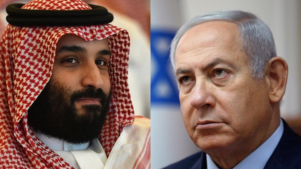 ABD: İsrail'le barış için sırada Suudi Arabistan var