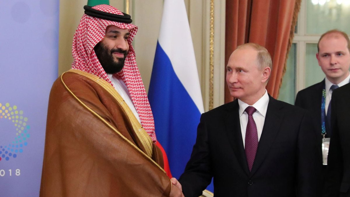 Selman, Rusya'yı Suriye'ye müdahaleye teşvik etti iddiası