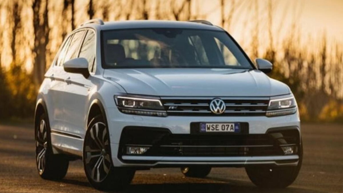 Volkswagen, temmuzda 885 bin araç sattı