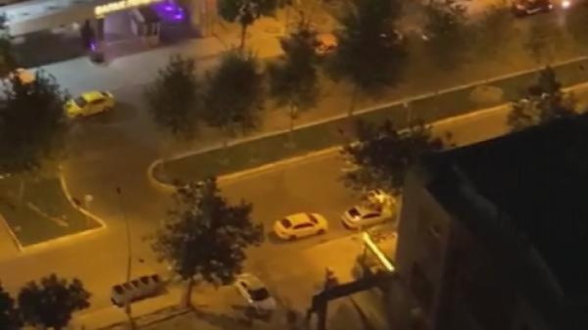 İstanbul'da taksicilerin kavgasında 1 kişi öldü