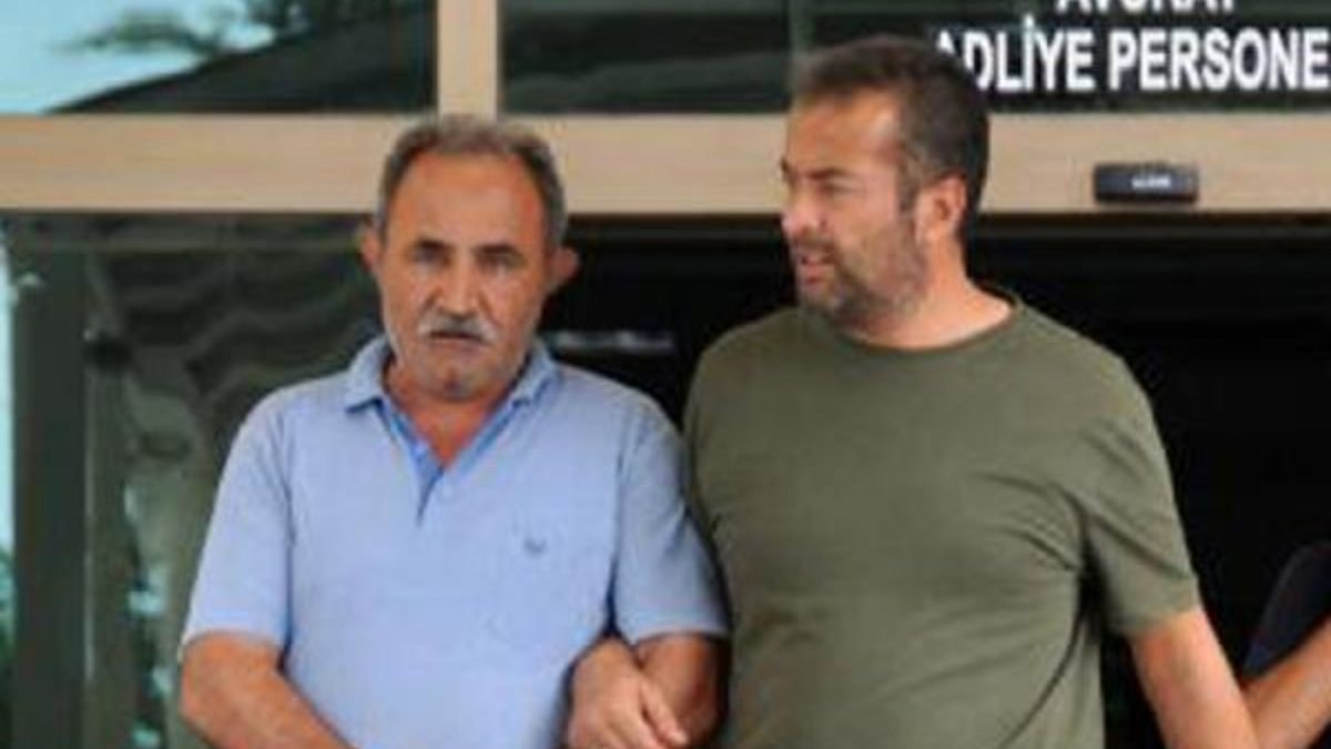 Antalya'daki ilişki davasında katilin eşinin ifadesi