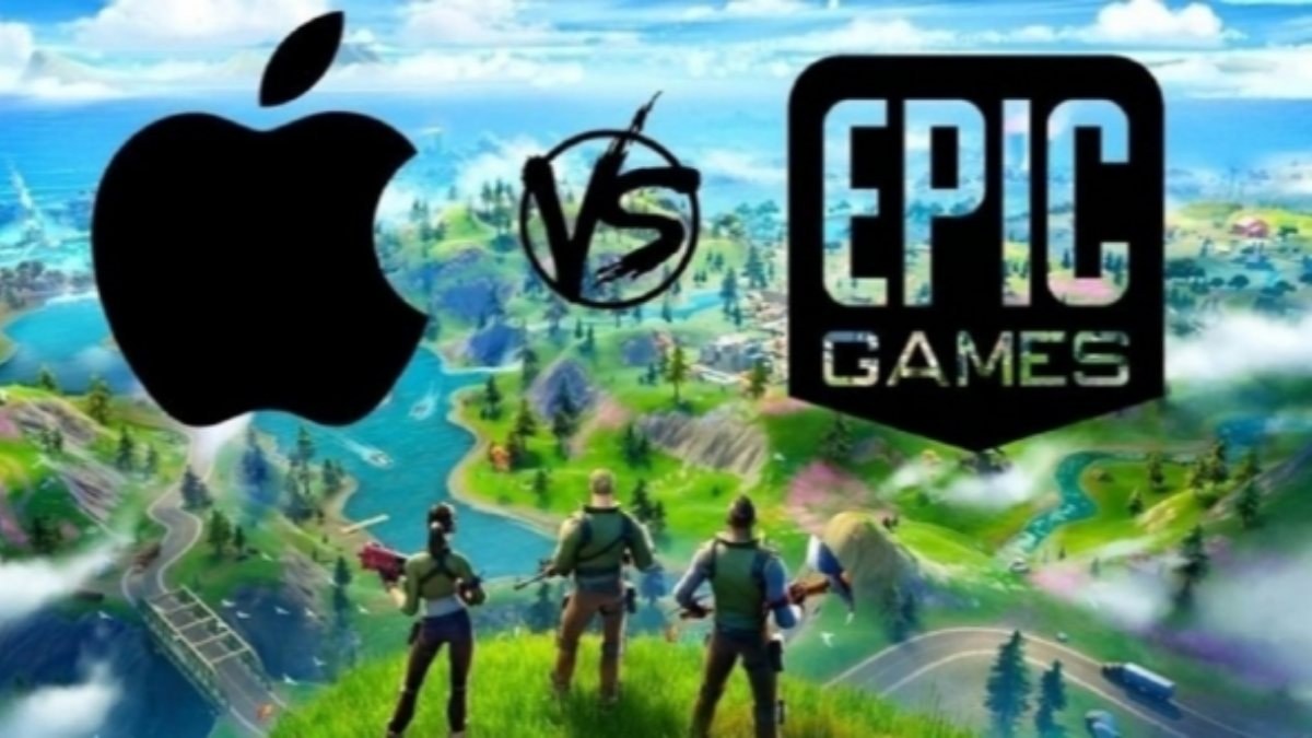 Apple, Epic Games'in geliştirici hesaplarını da kapatıyor