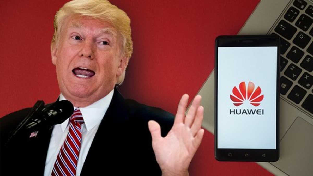 ABD, Huawei'ye yönelik kısıtlamalarını artırdı
