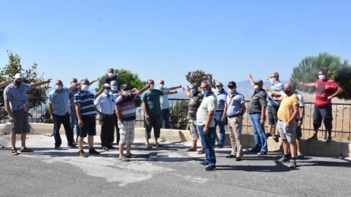 İzmir'deki çöp kokusuna maskeli çözüm