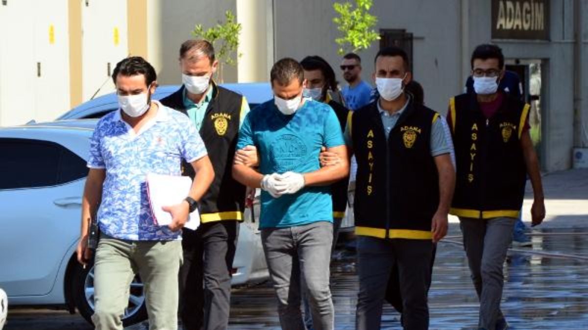 Adana'da polis ve savcı yalanıyla dolandırıcılık