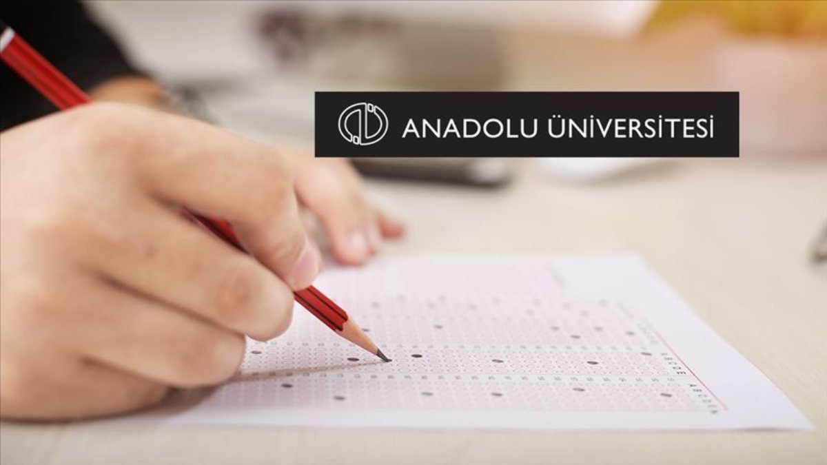 Anadolu Üniversitesi AÖF sınavları online yapılacak