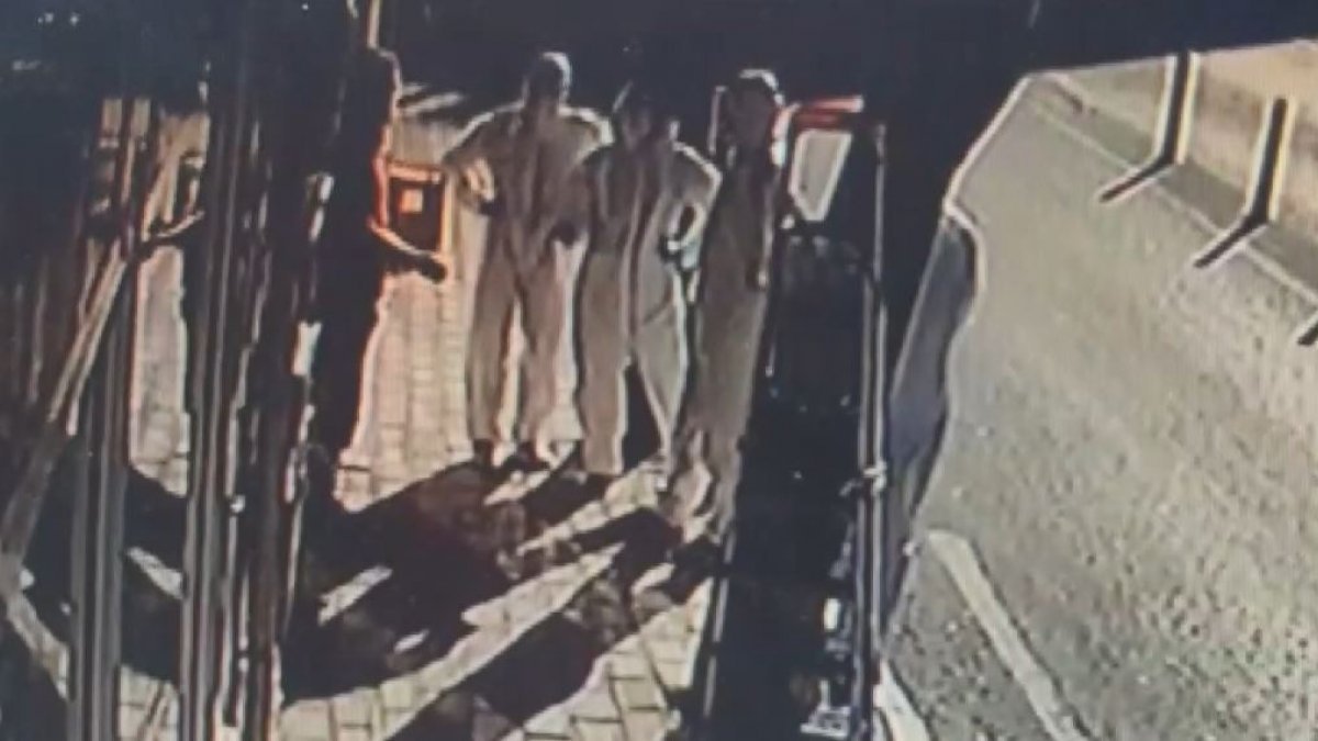 Kırklareli'de yakalanan koronalı çiğ köfteci açıklama yaptı