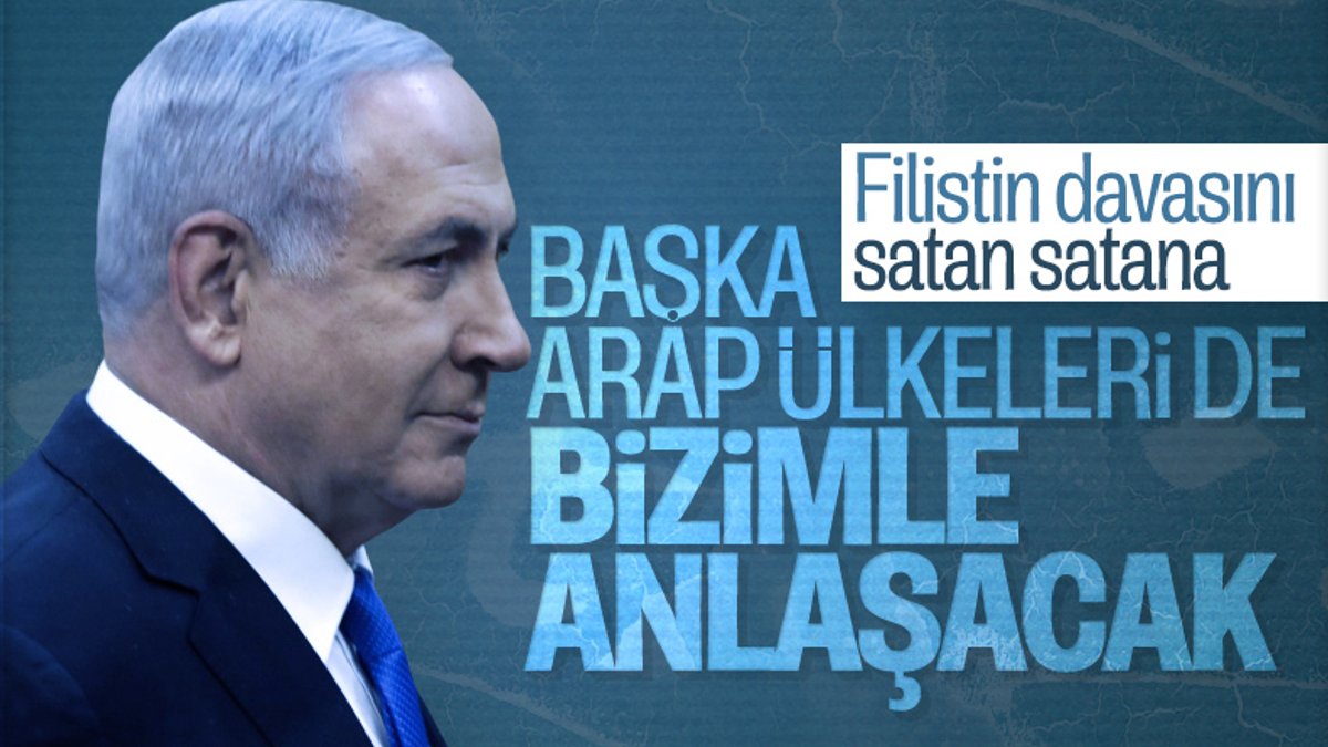 Netanyahu: Başka Arap ülkeleri de bizimle normalleşecek