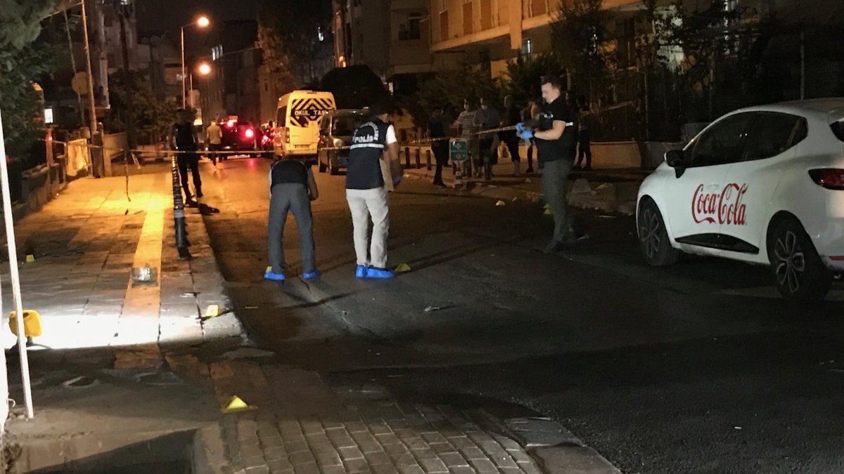 İstanbul'da iki ilçede nişan atma kavgası: 1 ölü, 5 yaralı